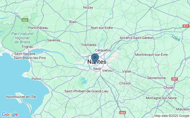 Nantes (Frankrijk): informatie & reizen